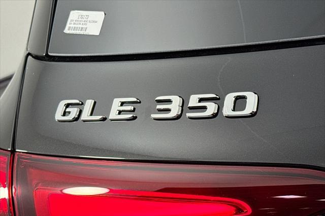 new 2025 Mercedes-Benz GLE 350 car, priced at $73,360
