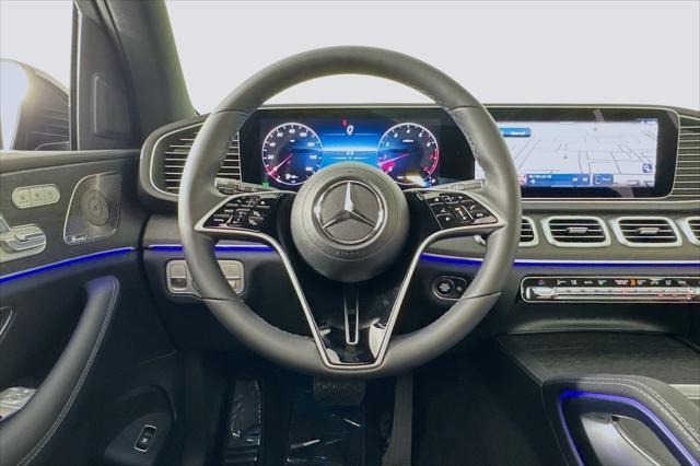 new 2025 Mercedes-Benz GLE 350 car, priced at $73,360