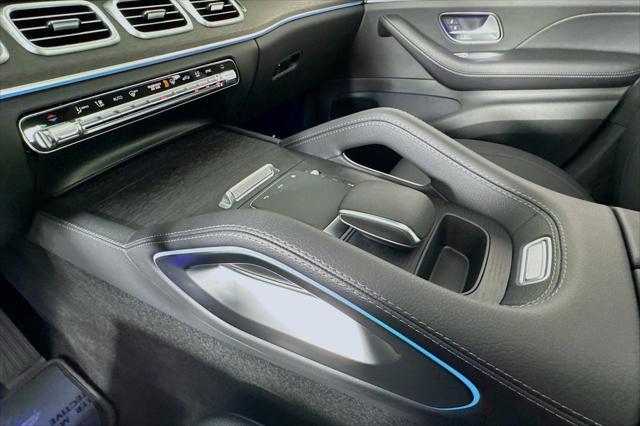 new 2025 Mercedes-Benz GLE 350 car, priced at $73,360