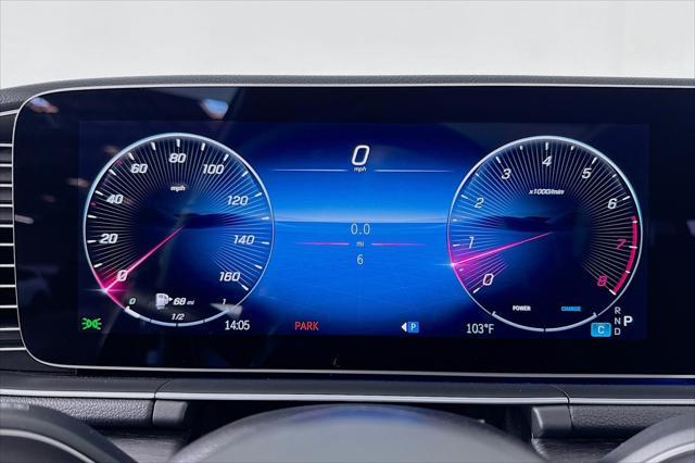 new 2025 Mercedes-Benz GLE 350 car, priced at $73,360