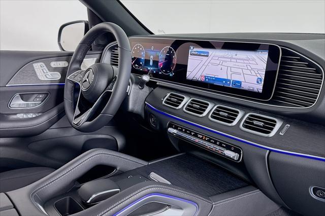 new 2025 Mercedes-Benz GLE 350 car, priced at $73,360