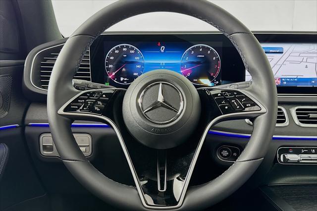new 2025 Mercedes-Benz GLE 350 car, priced at $73,360