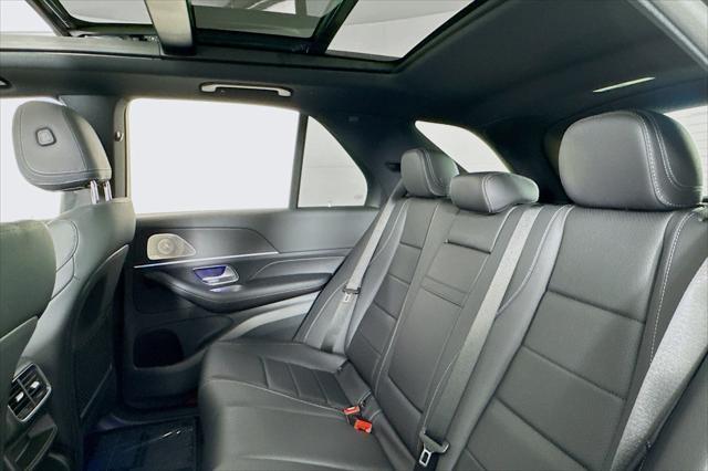 new 2025 Mercedes-Benz GLE 350 car, priced at $73,360