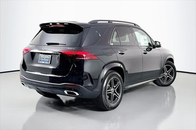 new 2025 Mercedes-Benz GLE 350 car, priced at $73,360