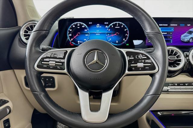 used 2023 Mercedes-Benz GLB 250 car, priced at $30,982
