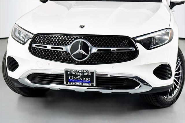 new 2025 Mercedes-Benz GLC 300 car, priced at $60,645