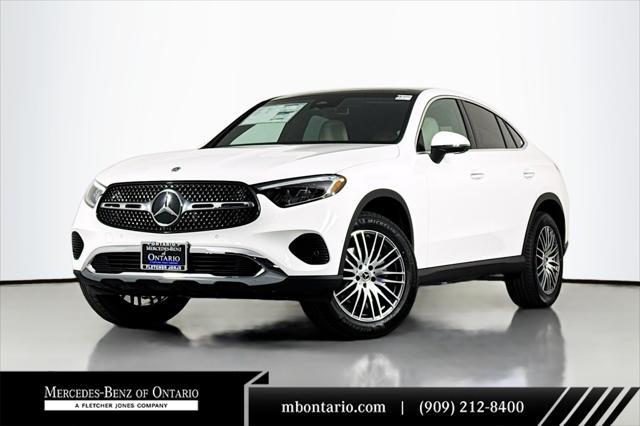 new 2025 Mercedes-Benz GLC 300 car, priced at $60,645