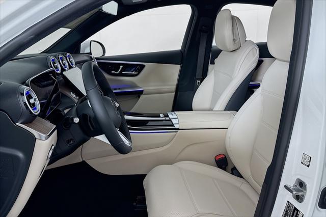 new 2025 Mercedes-Benz GLC 300 car, priced at $60,645
