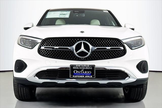 new 2025 Mercedes-Benz GLC 300 car, priced at $60,645