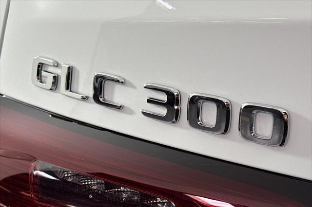 new 2025 Mercedes-Benz GLC 300 car, priced at $60,645