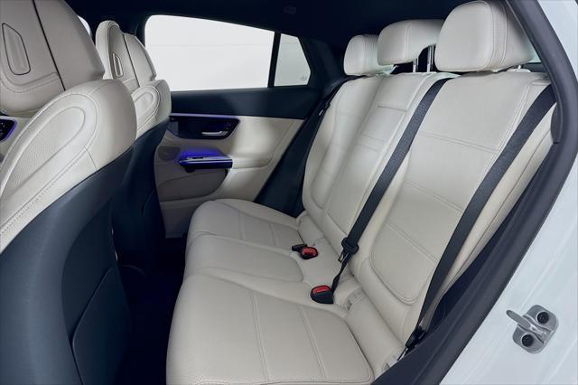 new 2025 Mercedes-Benz GLC 300 car, priced at $60,645