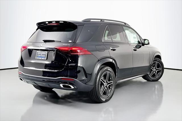 new 2025 Mercedes-Benz GLE 350 car, priced at $73,360