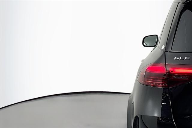 new 2025 Mercedes-Benz GLE 350 car, priced at $73,360