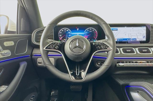 new 2025 Mercedes-Benz GLE 450 car, priced at $78,025