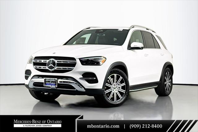 new 2025 Mercedes-Benz GLE 450 car, priced at $78,025
