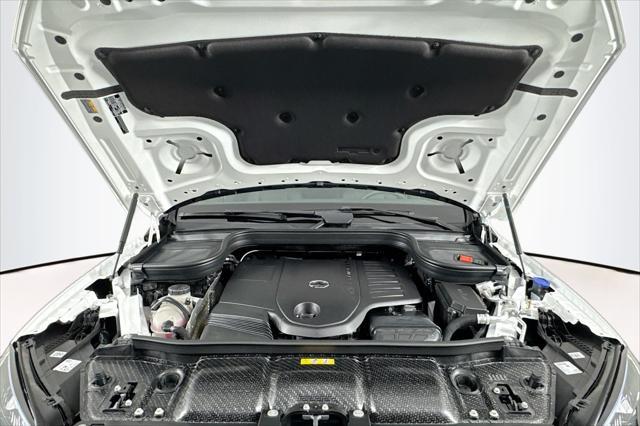 new 2025 Mercedes-Benz GLE 450 car, priced at $78,025