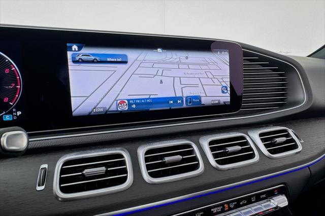 new 2025 Mercedes-Benz GLE 450 car, priced at $78,025