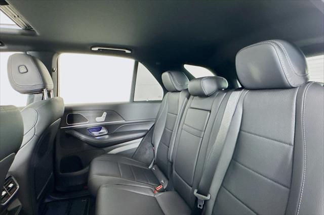 new 2025 Mercedes-Benz GLE 450 car, priced at $78,025
