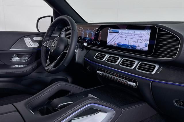 new 2025 Mercedes-Benz GLE 450 car, priced at $78,025