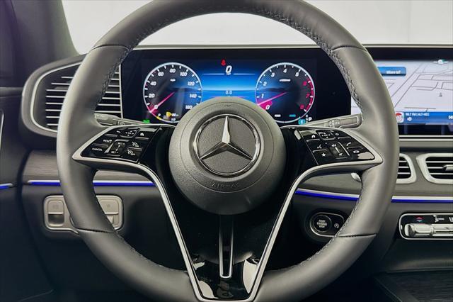new 2025 Mercedes-Benz GLE 450 car, priced at $78,025