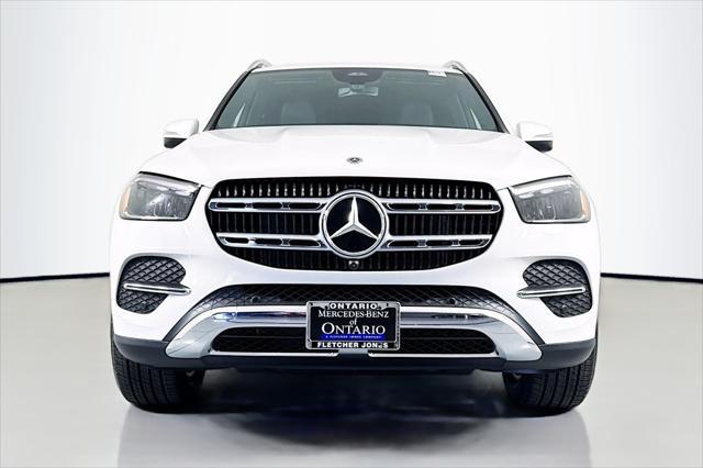 new 2025 Mercedes-Benz GLE 450 car, priced at $78,025