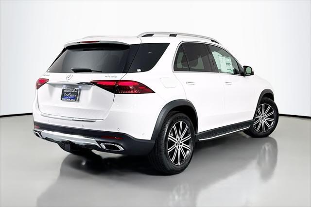 new 2025 Mercedes-Benz GLE 450 car, priced at $78,025