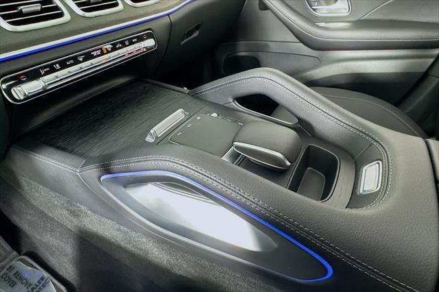 new 2025 Mercedes-Benz GLE 450 car, priced at $78,025