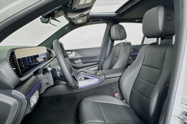 new 2025 Mercedes-Benz GLE 450 car, priced at $78,025