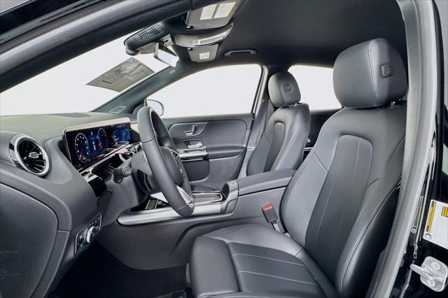 new 2025 Mercedes-Benz GLA 250 car, priced at $42,250
