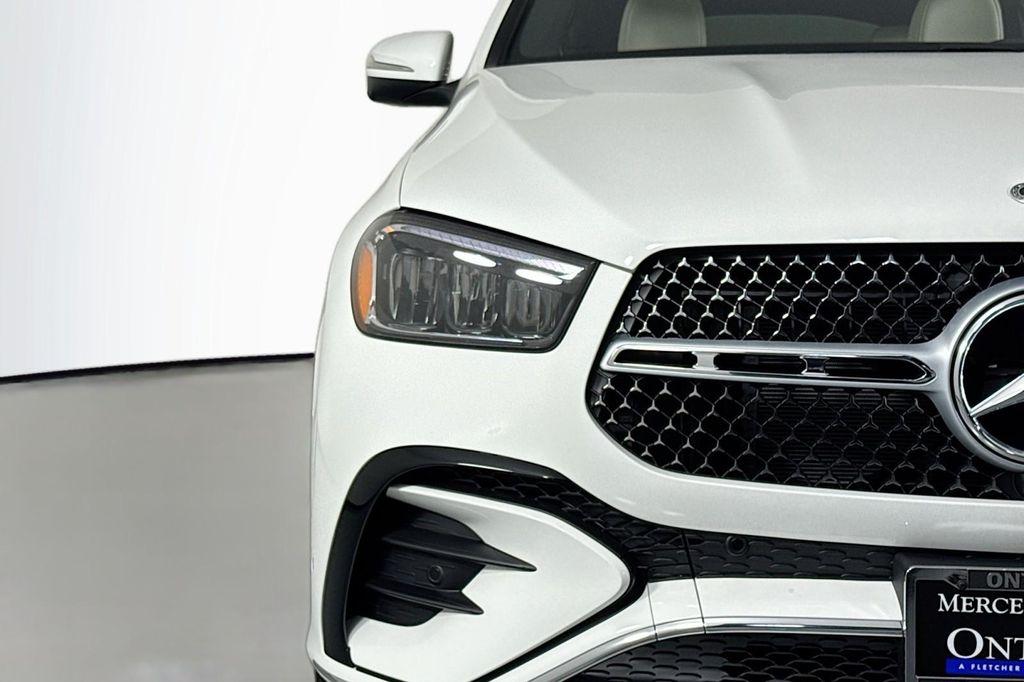 new 2026 Mercedes-Benz GLE 450 car, priced at $83,320