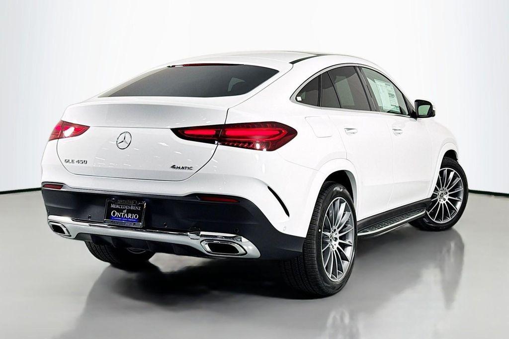 new 2026 Mercedes-Benz GLE 450 car, priced at $83,320