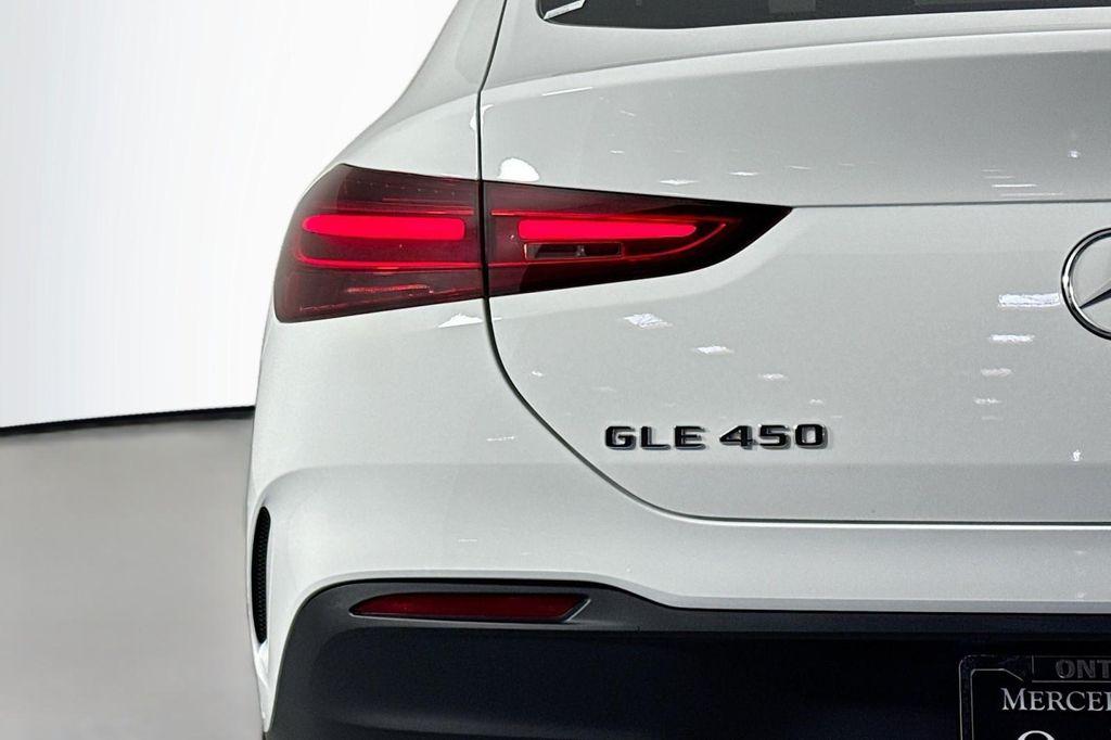 new 2026 Mercedes-Benz GLE 450 car, priced at $83,320