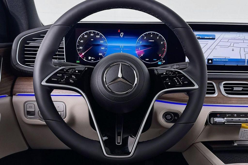 new 2026 Mercedes-Benz GLE 450 car, priced at $83,320