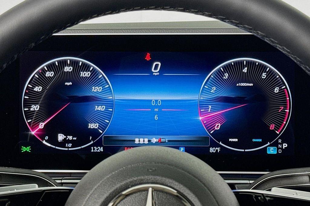 new 2026 Mercedes-Benz GLE 450 car, priced at $83,320