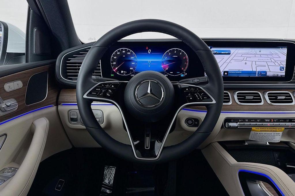 new 2026 Mercedes-Benz GLE 450 car, priced at $83,320