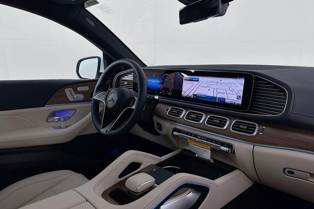 new 2026 Mercedes-Benz GLE 450 car, priced at $83,320