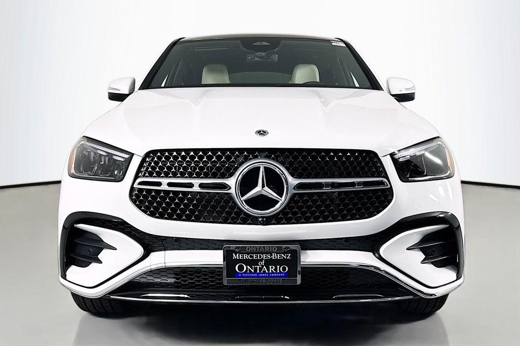 new 2026 Mercedes-Benz GLE 450 car, priced at $83,320