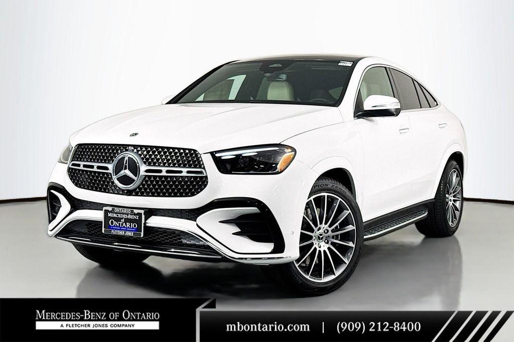 new 2026 Mercedes-Benz GLE 450 car, priced at $83,320