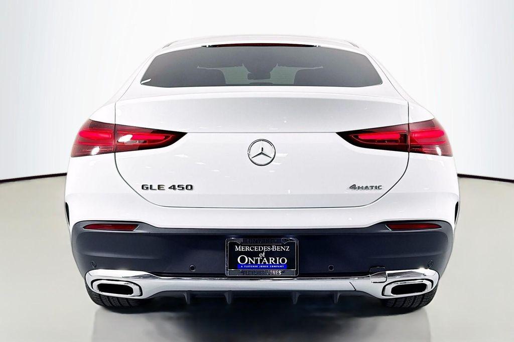 new 2026 Mercedes-Benz GLE 450 car, priced at $83,320