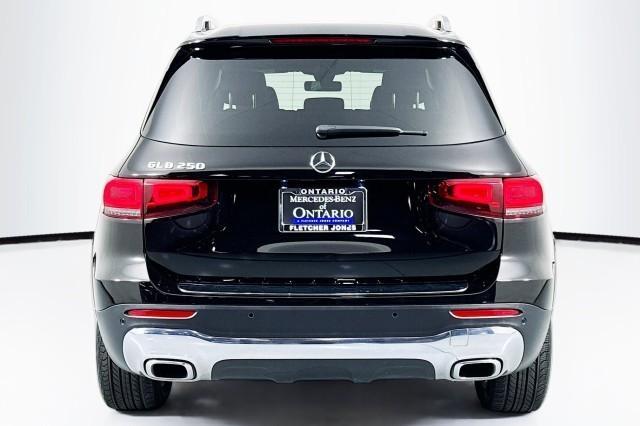 used 2021 Mercedes-Benz GLB 250 car, priced at $31,283