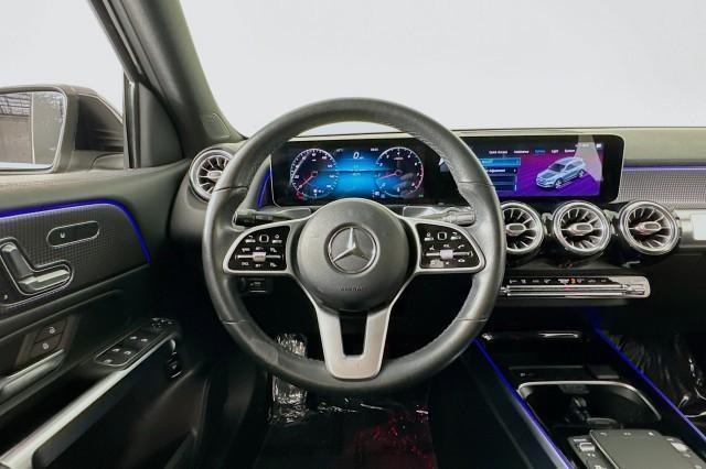 used 2021 Mercedes-Benz GLB 250 car, priced at $31,283