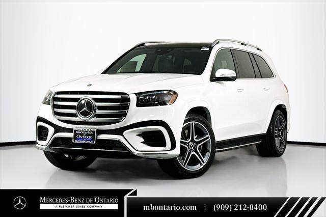 new 2025 Mercedes-Benz GLS 450 car, priced at $94,835