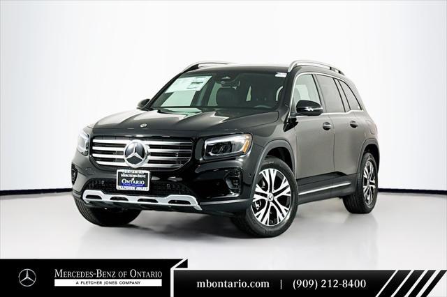 new 2025 Mercedes-Benz GLB 250 car, priced at $48,345