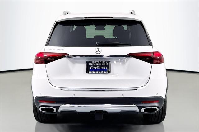new 2025 Mercedes-Benz GLE 350 car, priced at $66,595