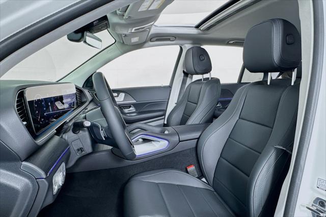 new 2025 Mercedes-Benz GLE 350 car, priced at $66,595