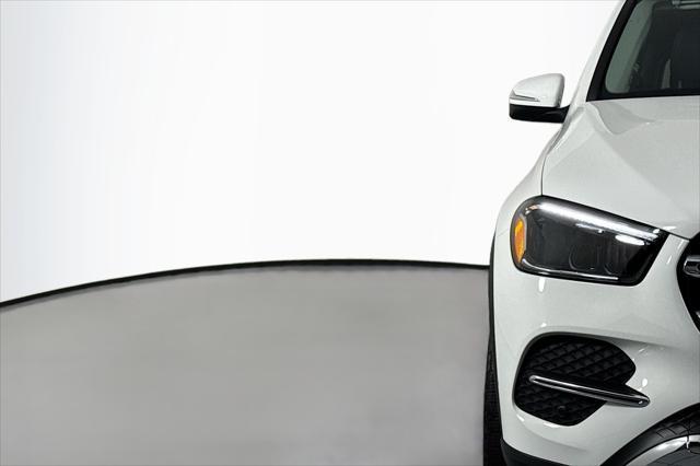 new 2025 Mercedes-Benz GLE 350 car, priced at $66,595