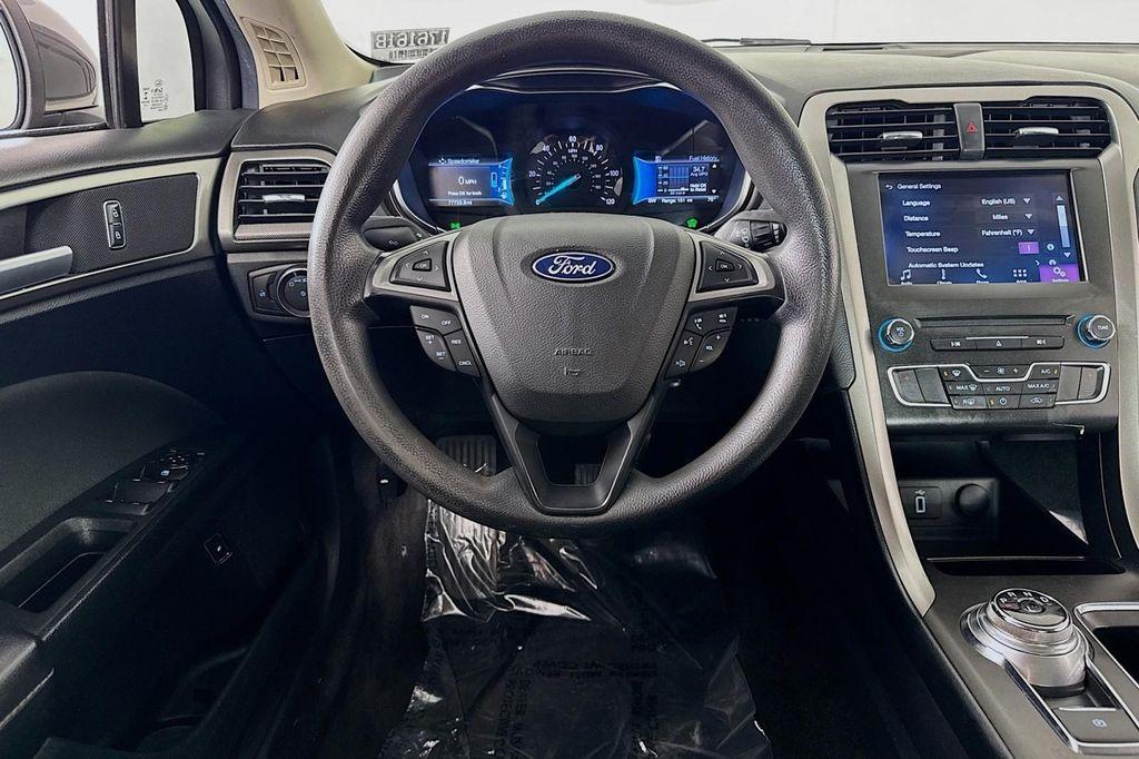 used 2018 Ford Fusion Hybrid car, priced at $13,784