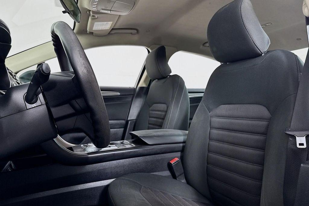 used 2018 Ford Fusion Hybrid car, priced at $13,784