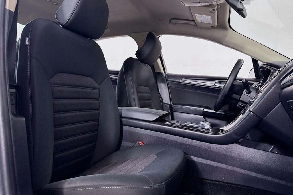 used 2018 Ford Fusion Hybrid car, priced at $13,784