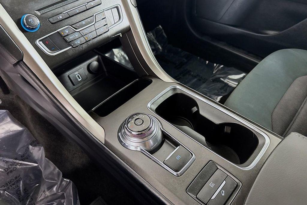used 2018 Ford Fusion Hybrid car, priced at $13,784
